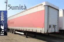 Rolfo semirimorchi centinati mega volume francesi usati semi-trailer