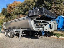 Pomiers tipper semi-trailer
