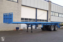 Invepe flatbed semi-trailer