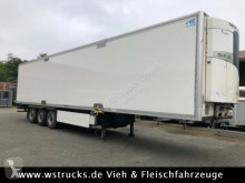 semi remorque Krone 14 x Rohrbahn,Fleisch , TK SLX 300 Strom/Diesel