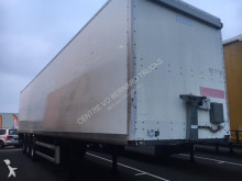 used box semi-trailer