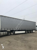Krone reel carrier tautliner semi-trailer