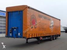 used tarp semi-trailer