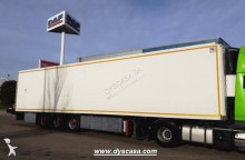 Lamberet refrigerated semi-trailer