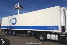SOR refrigerated semi-trailer