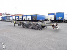 Schmitz Cargobull chassis semi-trailer