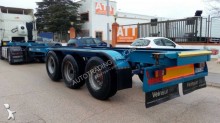 ATT Trailers container semi-trailer