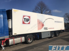 Pacton mono temperature refrigerated semi-trailer