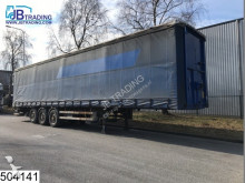 Samro Tautliner Disc brakes, Borden semi-trailer