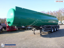 semirremolque Rohr Fuel tank alu 42.8 m3 / 6 comp