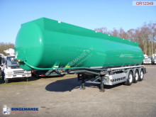 semirremolque Rohr Fuel tank alu 42.8 m3 / 6 comp