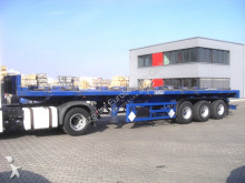 Meierling MSA24 / Lenkachse / LM-Felgen /VOLL ALU !!! semi-trailer