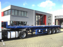 Meierling MSA30 / Lenkachse / LM-Felgen /VOLL ALU !!! semi-trailer