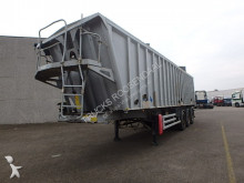 Stas KIPPER + + 58 KUB! alu semi-trailer