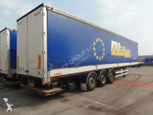 semirremolque lona corredera (tautliner) Fruehauf
