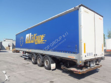 semirremolque lona corredera (tautliner) Fruehauf