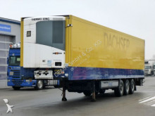 Krone refrigerated semi-trailer