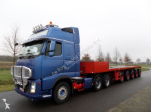 used flatbed semi-trailer