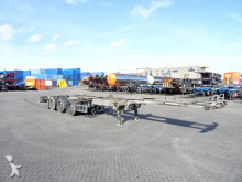 trailer containervervoer Schmitz Cargobull