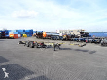 Schmitz Cargobull chassis semi-trailer