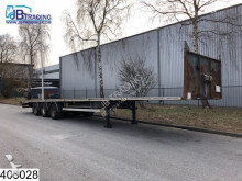 Metaco open laadbak Jumbo semi-trailer