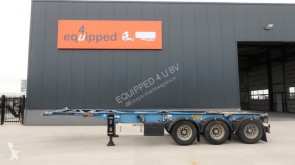 Van Hool ADR, Alcoa, 20FT/30FT semi-trailer