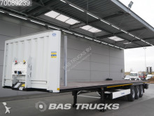 new flatbed semi-trailer