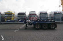 used container semi-trailer