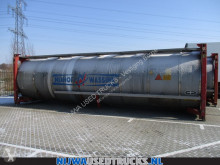 semiremorca cisternă produse chimice Van Hool