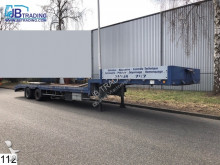 Castera Lowbed Steel suspension