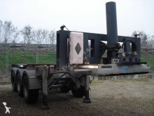 Cargotrailers container semi-trailer