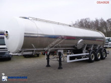 semirremolque Magyar Food tank inox 30 m3 / 1 comp