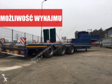do transportu sprzętów ciężkich Broshuis