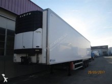Samro mono temperature refrigerated semi-trailer