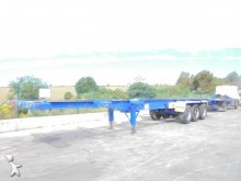 semiremorca transport containere Leciñena
