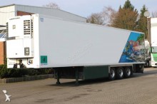 used multi temperature refrigerated semi-trailer