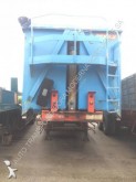 semi reboque basculante cerealífera usado