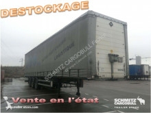 semi remorque Samro Rideaux Coulissant Standard