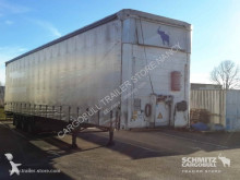 used tautliner semi-trailer
