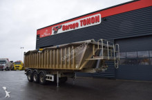 used tipper semi-trailer