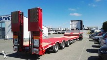 semi remorque porte engins Nooteboom