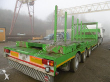 semiremorca transport utilaje n/a