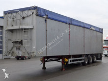 used moving floor semi-trailer