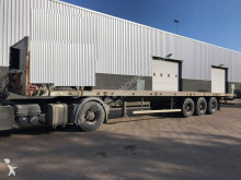 Trailor flatbed semi-trailer
