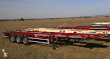 semiremorca transport containere Fruehauf