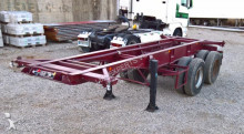 semiremorca transport containere Trailor