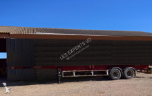 semiremorca transport containere Trailor