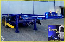 semiremorca transport containere Asca