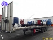Samro Flatbed semi-trailer