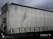 used tautliner semi-trailer